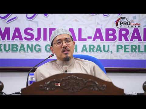 (LIVE) 19-04-2024 Ustaz Abdul Kadir Sahak - Pengajian Bahrul Madzi