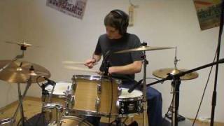 Time Is Running Out - Papa Roach [Drum Play-Along]