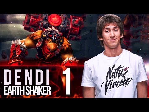 Navi Dendi Earthshaker