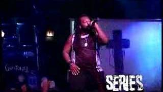 God Forbid - &quot;Force Fed&quot;