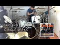 Circle Jerks - Stars and Stripes (Drum Cover)