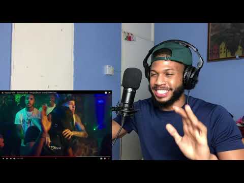 THIS IS AMAZING 😱🔥DIDNT EXPECT THIS 😱😱 Dappy x M24 x Backroad Gee - Antigua | GRM Daily (REACTION)