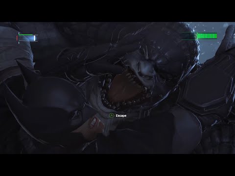 Batman: Arkham Origins - PC Walkthrough Part 1 (RTX 3080 TI)
