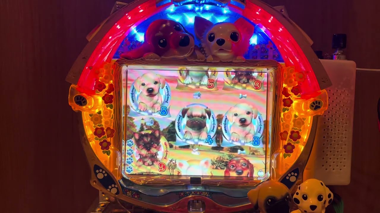 Youtube フィーバーフレンズ