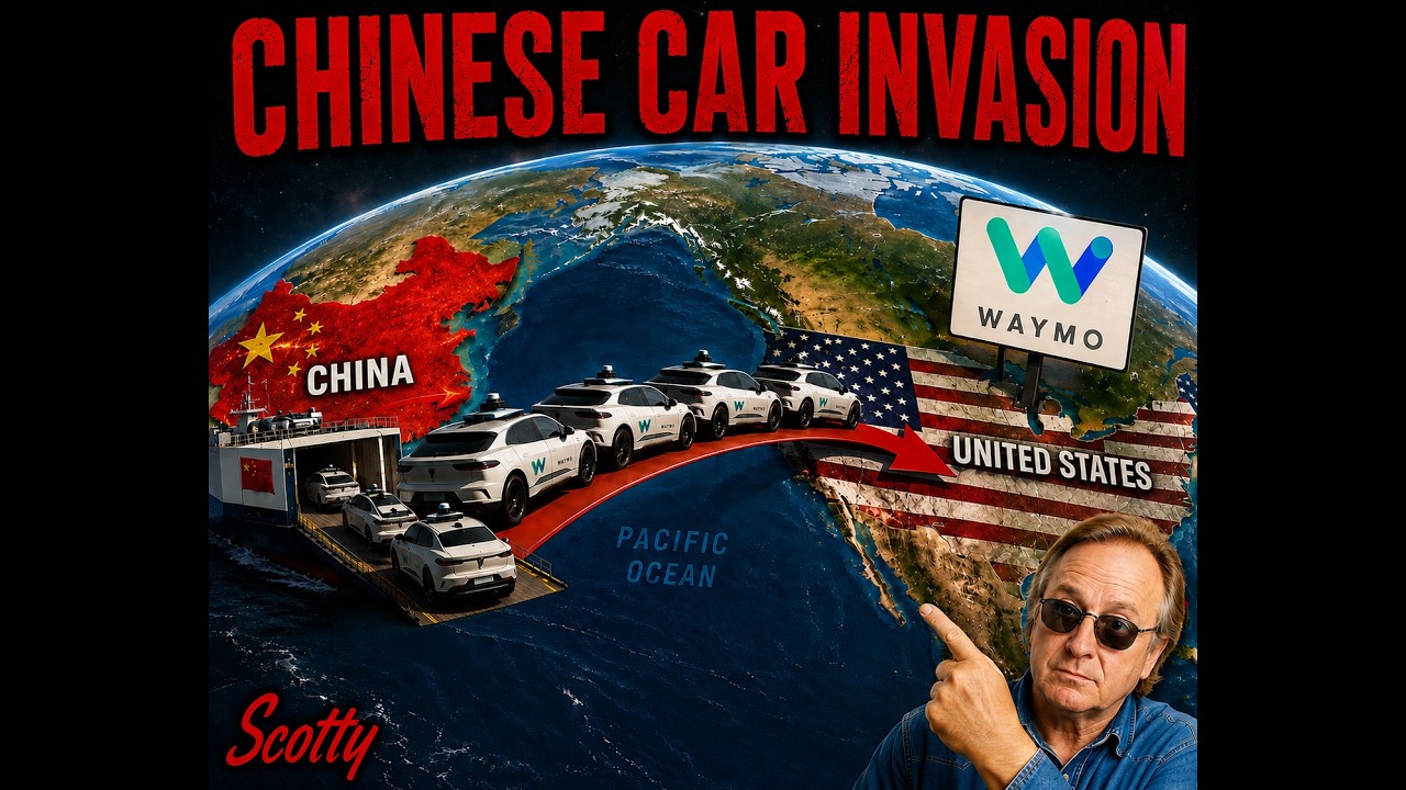 Has The Chinese Car Invasion Begun