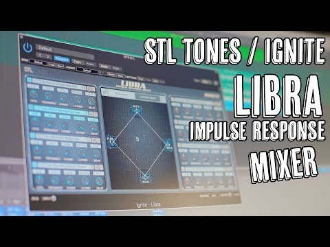 MIX & CREATE YOUR OWN IMPULSES! Libra Impulse Mixer!