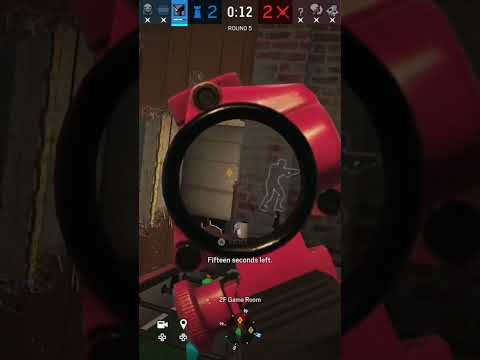 I love oryx he is such a good op I can't wait for an elite skin #rainbowsixsiege #rainbowsix