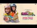 Heer Sara Official Trailer Patralekhaa Maanvi Gagroo Kartik Chaudhry In Cinemas 12th June