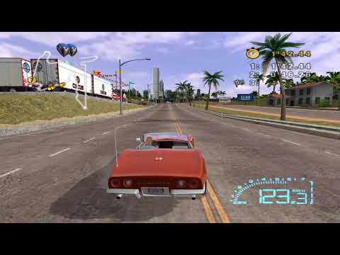 Corvette Walkthrough Part 8 - "C3 - Pacific Straits East" [2160p60]