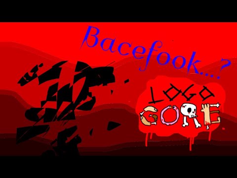 Bacefook - logo gore
