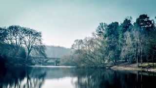 preview picture of video 'Nostell Priory - Middle Lake - Timelapse'