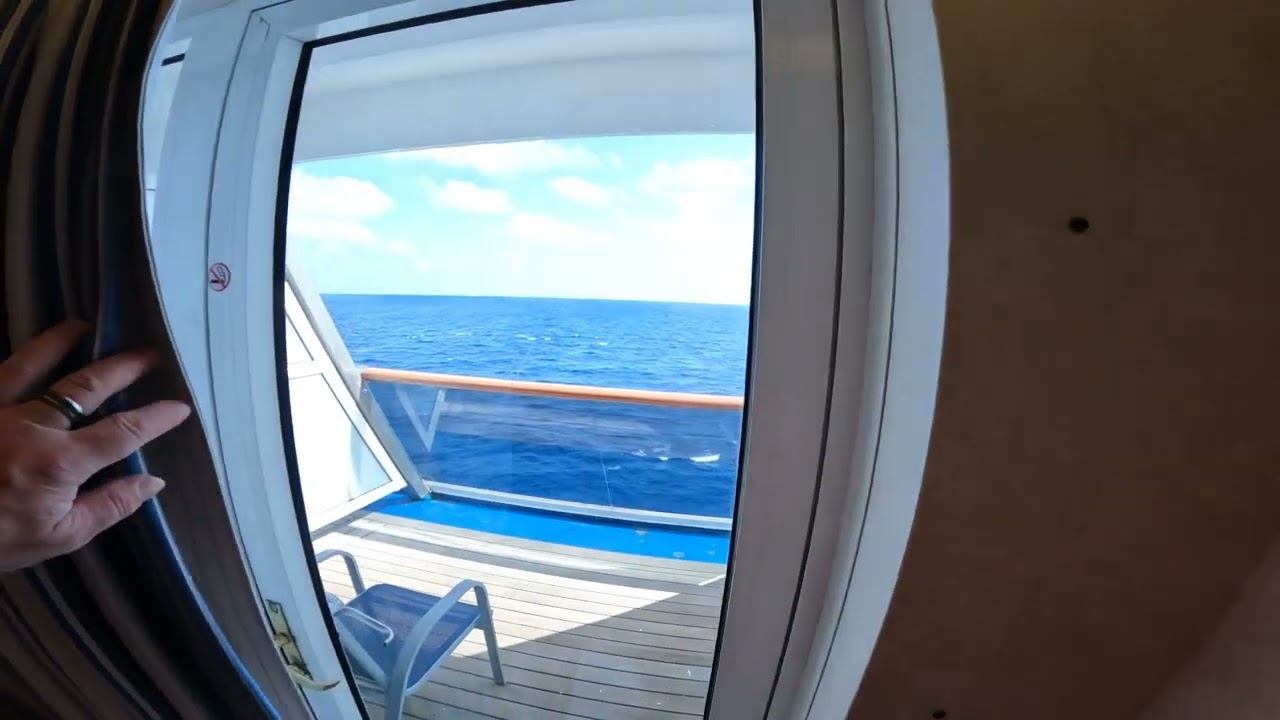 Carnival Pride - Cabin 5131 - Video 1