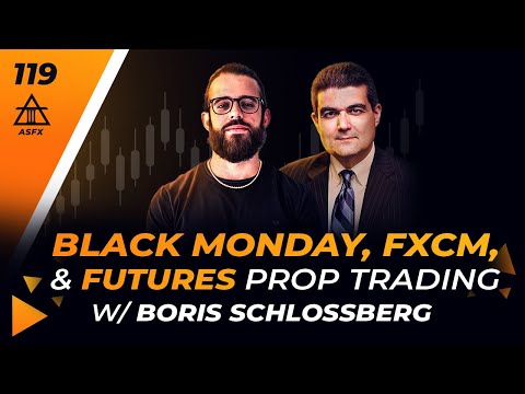 40 Years of Trading Secrets Revealed w/ Boris Schlossberg | 119
