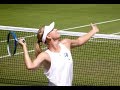 Maria Sharapova Hits The Practice Courts At Wimbledon 2018