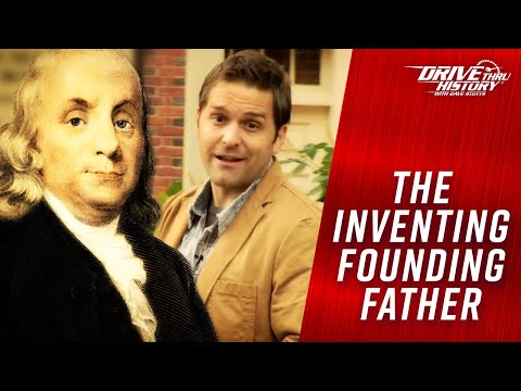Benjamin Franklin | Drive Thru History: American History | Independence Day - Kids (6+), Kingdom Kids Zone - Drive Thru History with Dave Stotts