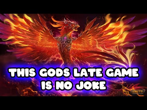 KUKULKAN HAS AN UNBEATABLE LATE GAME! - Smite Ranked Duel