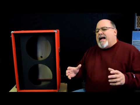Dr. Z AMA: "All about Dr. Z 2x12 Speaker Cabs"