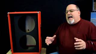 Video thumbnail for Dr. Z AMA: "All about Dr. Z 2x12 Speaker Cabs" by Dr Z Amplification