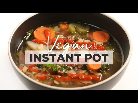 30+ Cozy Vegan Soup Recipes | World of Vegan
