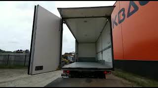 prodaja SCANIA P 270 4x2 kamiona furgona slika 4 SCANIA P 270 4x2 kamion furgon slika 4