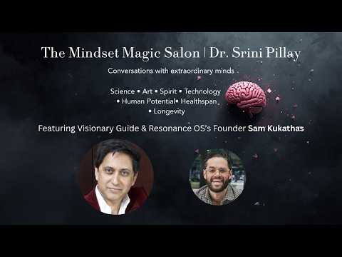 Can sound unlock you highest self? — Dr. Srini Pillay