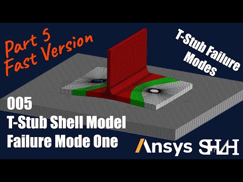 T-Stub Part 5 (Fast Version) Shell Model Failure Mode One