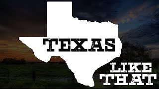 Zane Williams- Texas Like That (OFFICIAL LYRIC VIDEO)