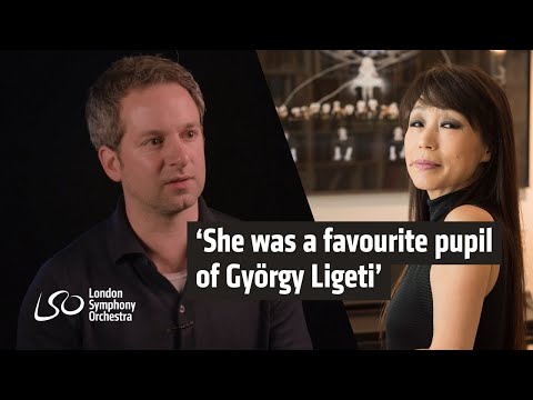 Bertrand Chamayou on Unsuk Chin