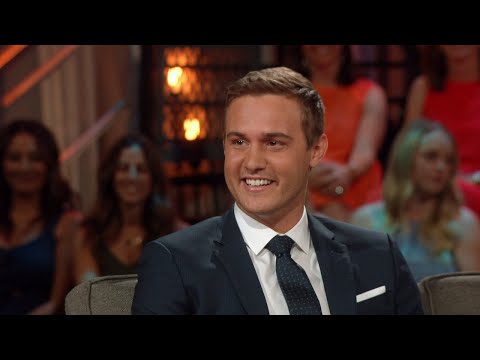 Peter Weber Is The Next Bachelor - Bachelor in Paradise