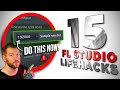 15 FL Studio LIFEHACKS