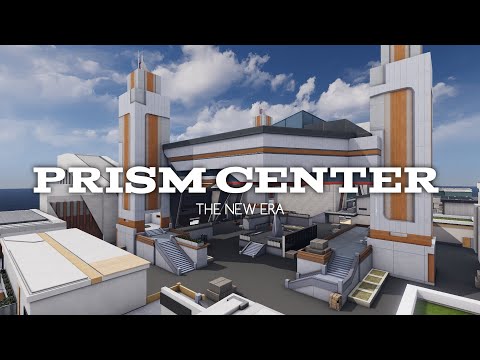 Welcome to Prism Center #badlanders