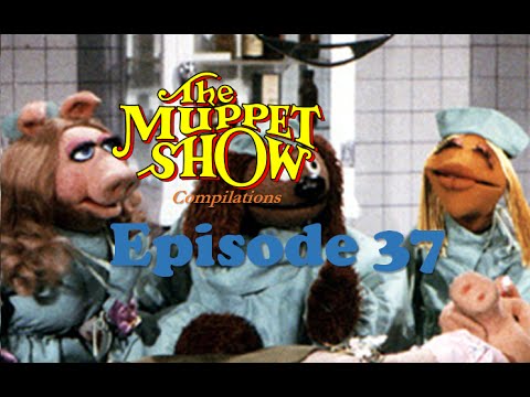 The Muppet Show Compilations - Episode 37: Veterinarian's Hospital (Season 3)