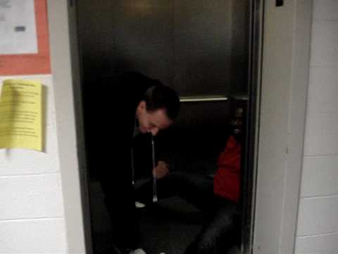 Michael takes a MEAN tUMBLE