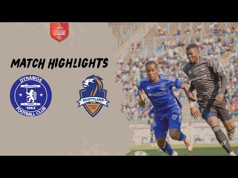DYNAMOS v. SCOTTLAND | ZPSL HIGHLIGHTS | 8/30/2025