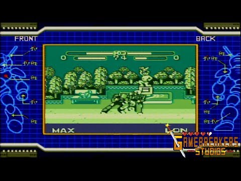 EpicLuca Reviews: Power Quest (GBC)