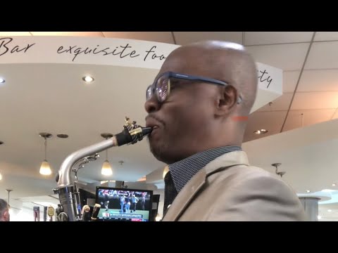 Promotional video thumbnail 4 for Inspirational Saxophonist Jason Bitten