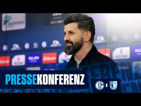 S04-PK vor Magdeburg | FC Schalke 04