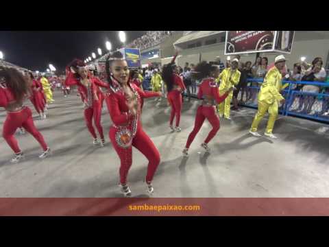 Ensaios Técnicos 2017: Ala de Passistas Unidos do Viradouro