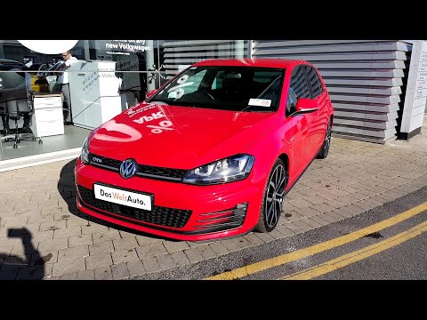 152D3272 - 2015 Volkswagen Golf GTD 2.0 TDI M6F 184HP 5DR 24,950