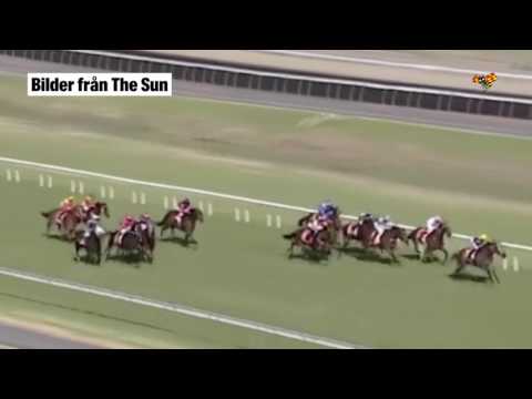 Norskan på väg mot seger - då gör pojkvännen(!) något kontroversiellt