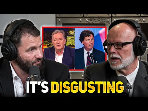 Piers Morgan Exposes Anti-Islam Fake Christian | Tucker Calls Anti-Muslim Hate “Disgusting”