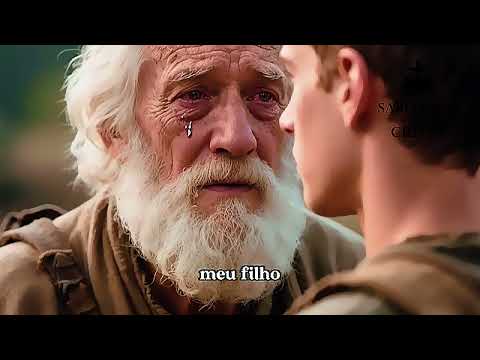 Deus Prova Abraão: O Sacrifício Isaque | God Tests Abraham: The Sacrifice of Isaac#HistóriasDaBíblia