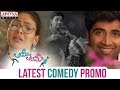 Ami Thumi Latest Comedy Trailer Srinivas Avasarala Adivi Sesh Eesha Mohan Krishna Indraganti