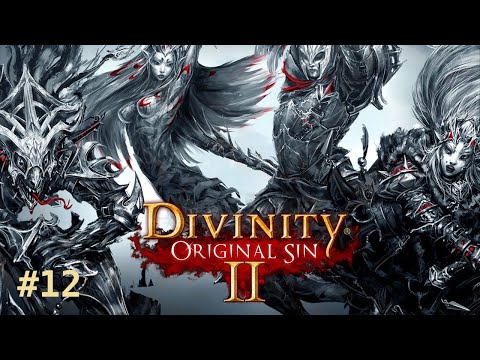 Divinity: Original Sin II Pt. 12