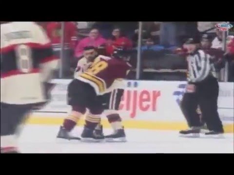Jacob Doty vs Mike Liambas