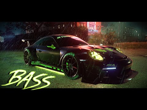 CLAISAX & PA3X Beats - Beagan (BASS BOOSTED) / NFS: Widebody Porsche GT3 RS Cinematic