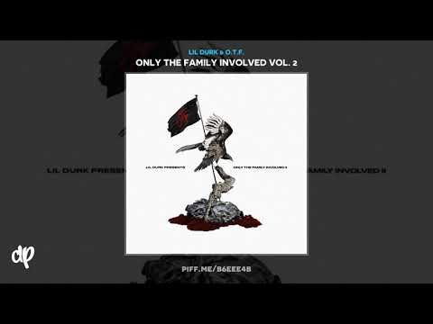 Park Hill & Otf Ikey - Let It Rain [OTF Vol. 2]
