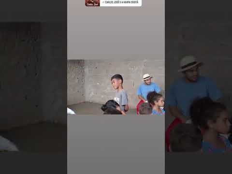 CONTINUIDADE DO NOSSO TRABALHO MISSIONARIO EVANGELISTICO EM FLORES DE GOIÁS