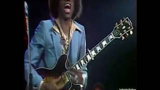 Booty Ooty by Johnny "Guitar" Watson during rare Paris Concert 1980