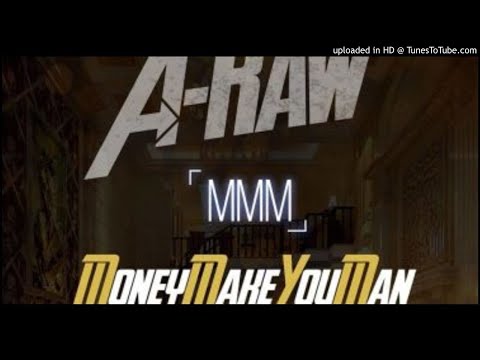 A-Raw Ft. Nuchie Meek & Chiller Coolnanee - MoneyMakeyouMan (NEW MUSIC 2018)
